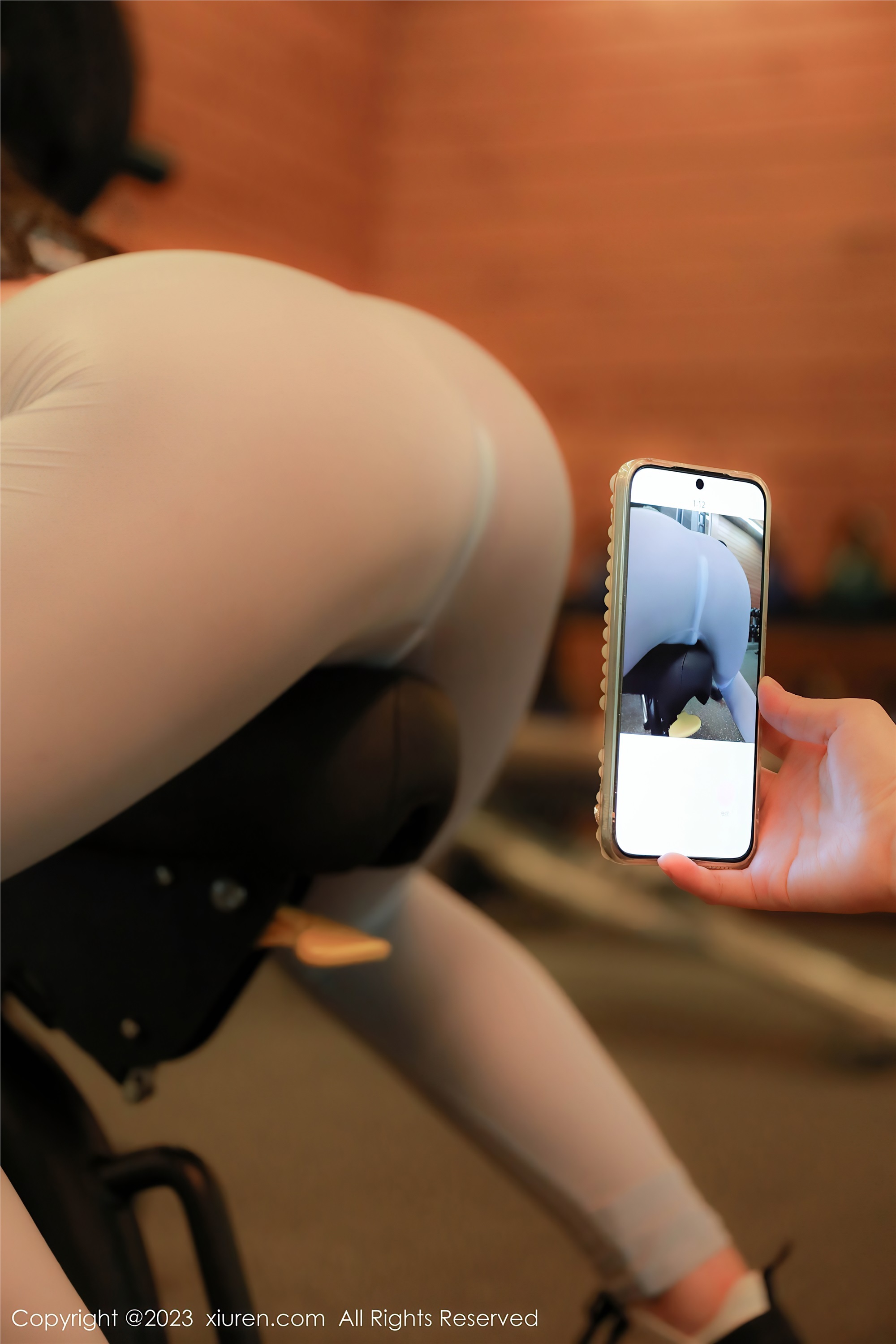 Xiuren秀人网 2023.12.18 NO.7821 小薯条nienie